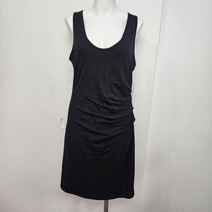 Athleta Dress Black Sporty Comfy